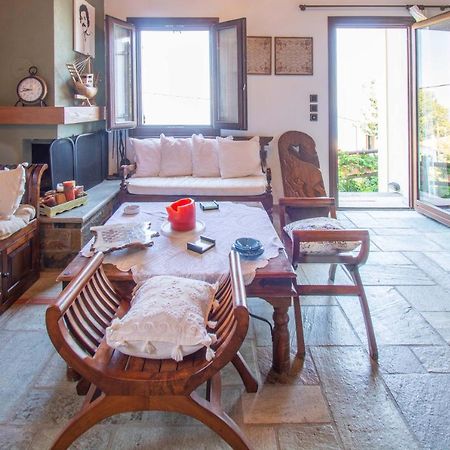 Traditional Guesthouse 4 Epoches Zagora Zewnętrze zdjęcie