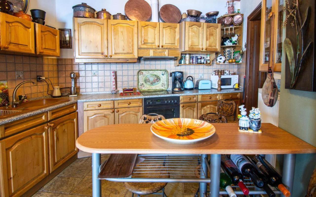 Traditional Guesthouse 4 Epoches Zagora Zewnętrze zdjęcie