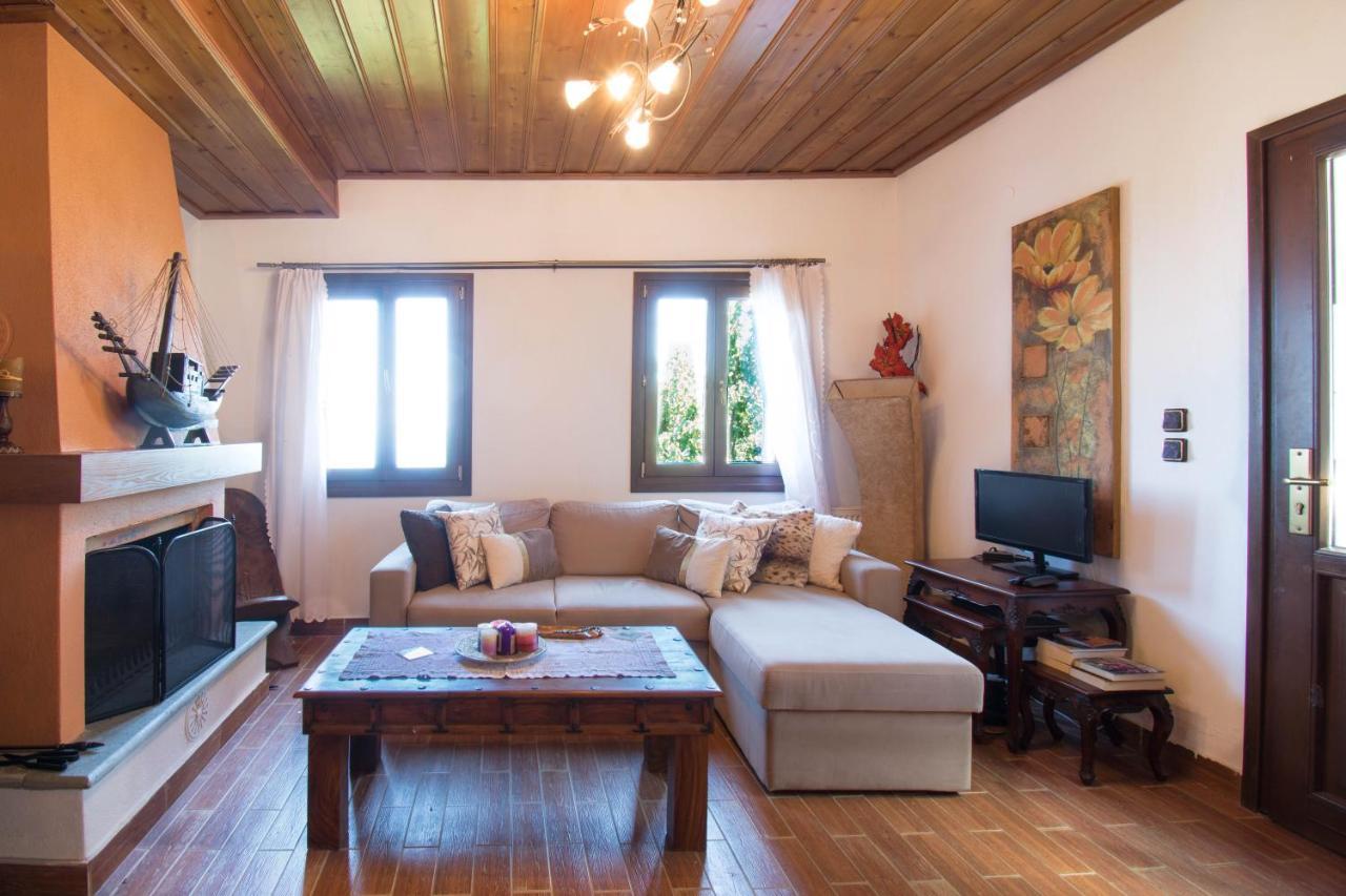 Traditional Guesthouse 4 Epoches Zagora Zewnętrze zdjęcie