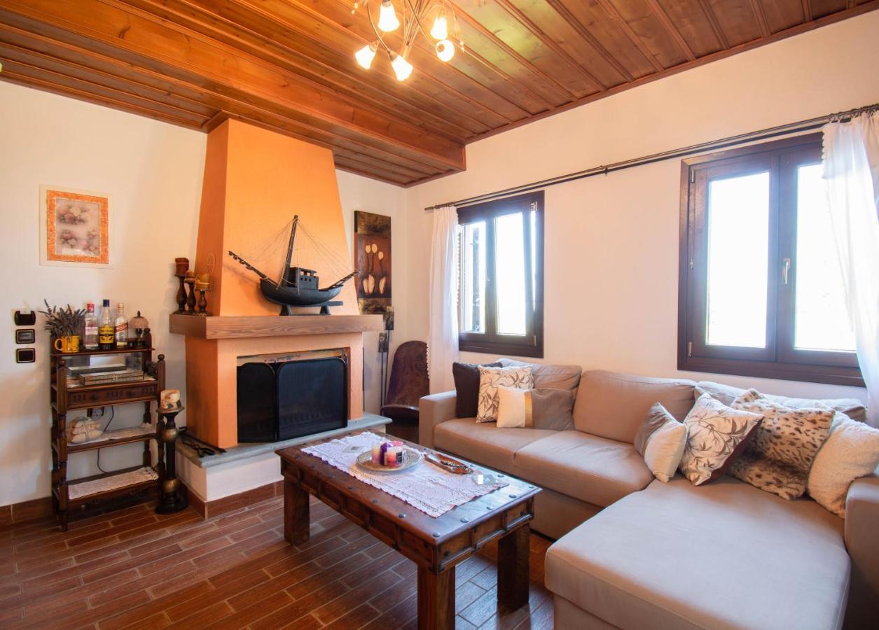 Traditional Guesthouse 4 Epoches Zagora Zewnętrze zdjęcie