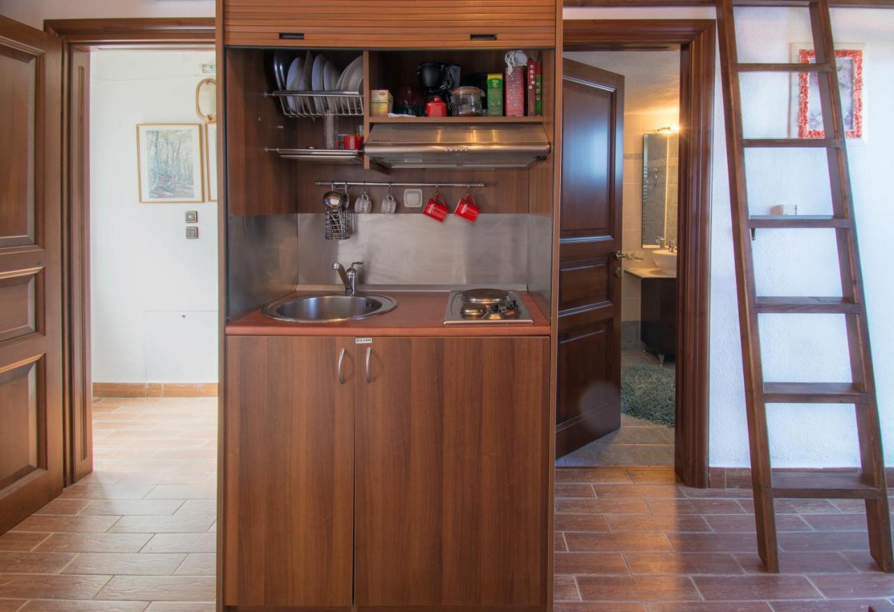 Traditional Guesthouse 4 Epoches Zagora Zewnętrze zdjęcie