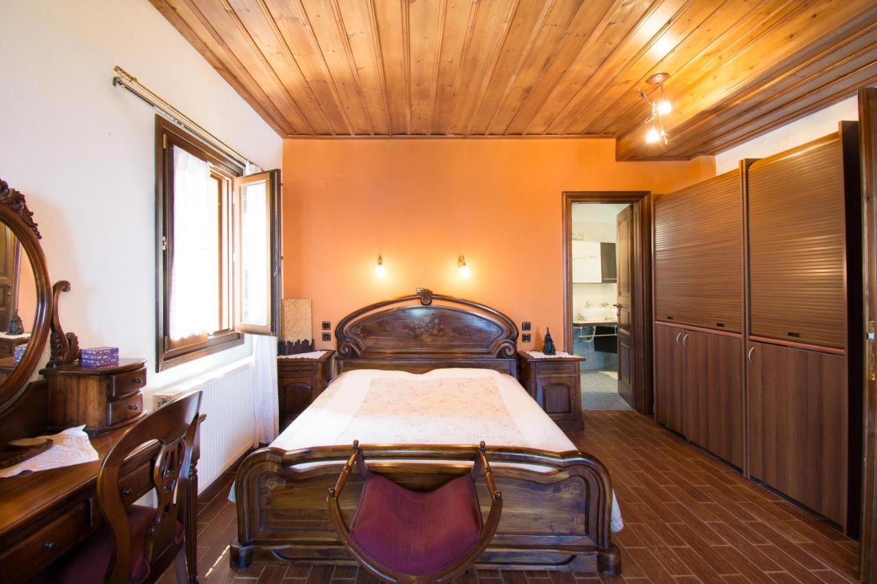 Traditional Guesthouse 4 Epoches Zagora Zewnętrze zdjęcie