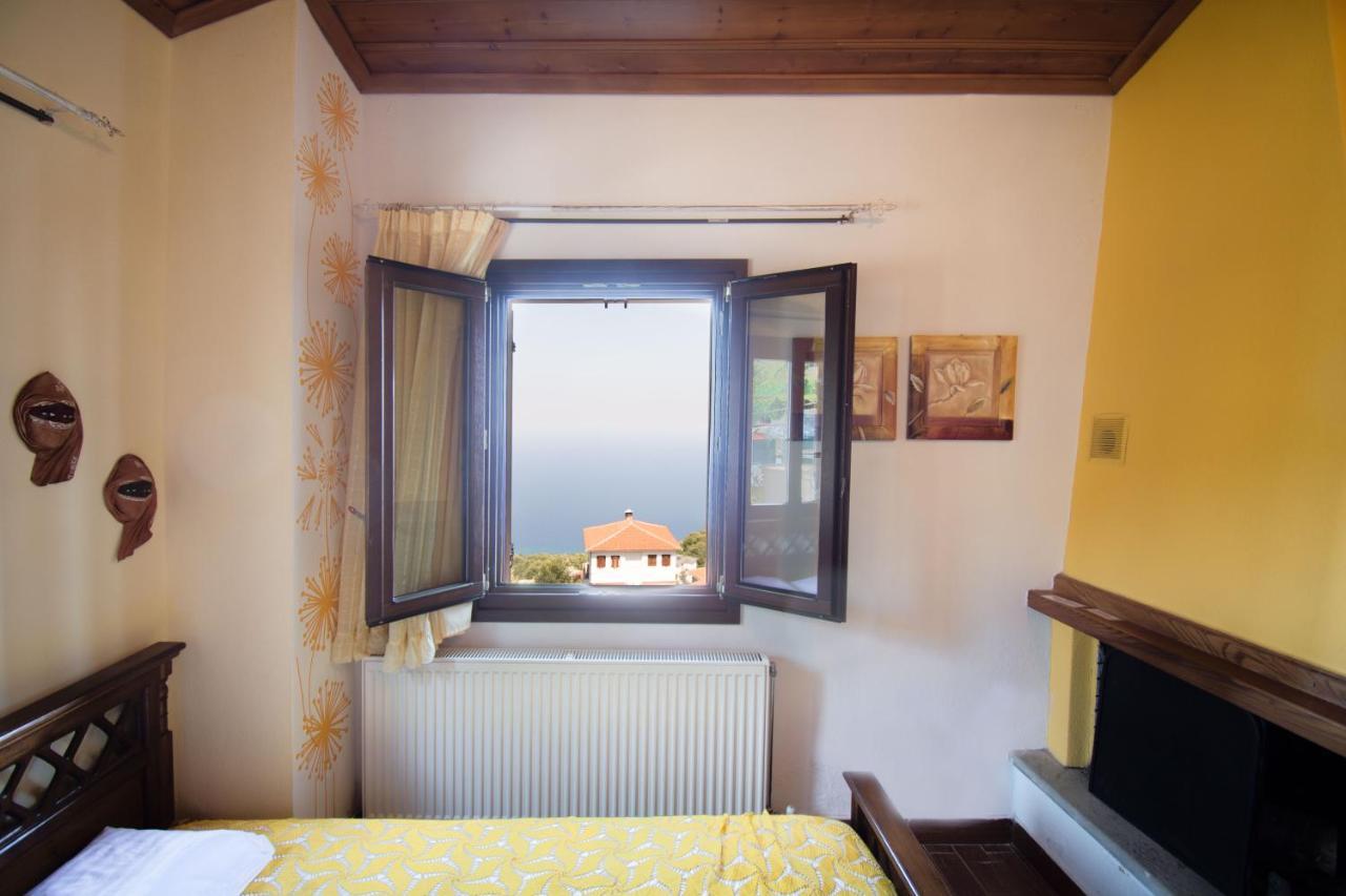 Traditional Guesthouse 4 Epoches Zagora Zewnętrze zdjęcie