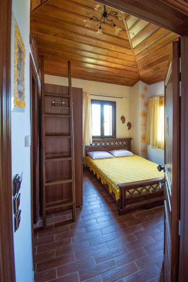 Traditional Guesthouse 4 Epoches Zagora Zewnętrze zdjęcie