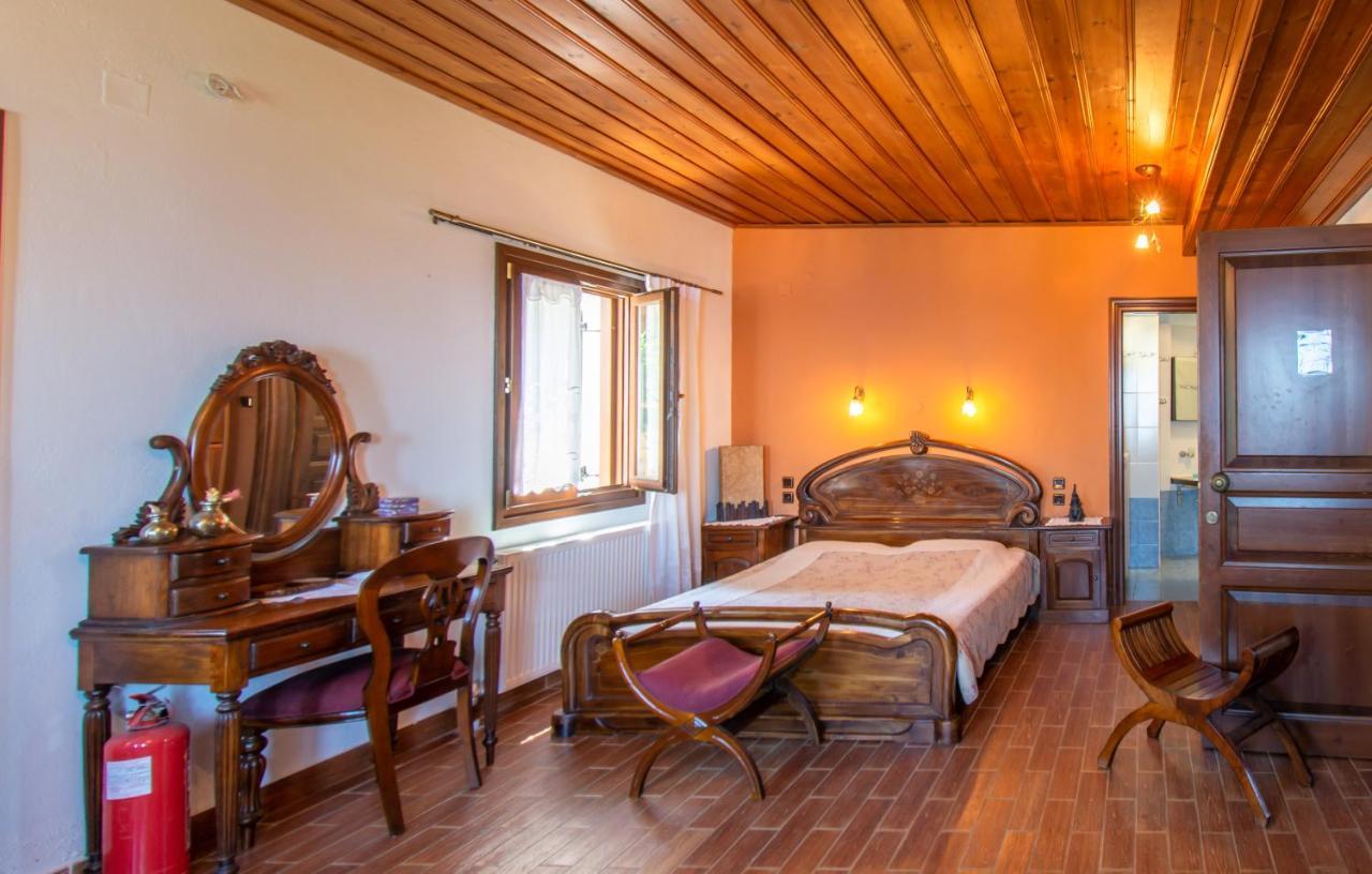 Traditional Guesthouse 4 Epoches Zagora Zewnętrze zdjęcie