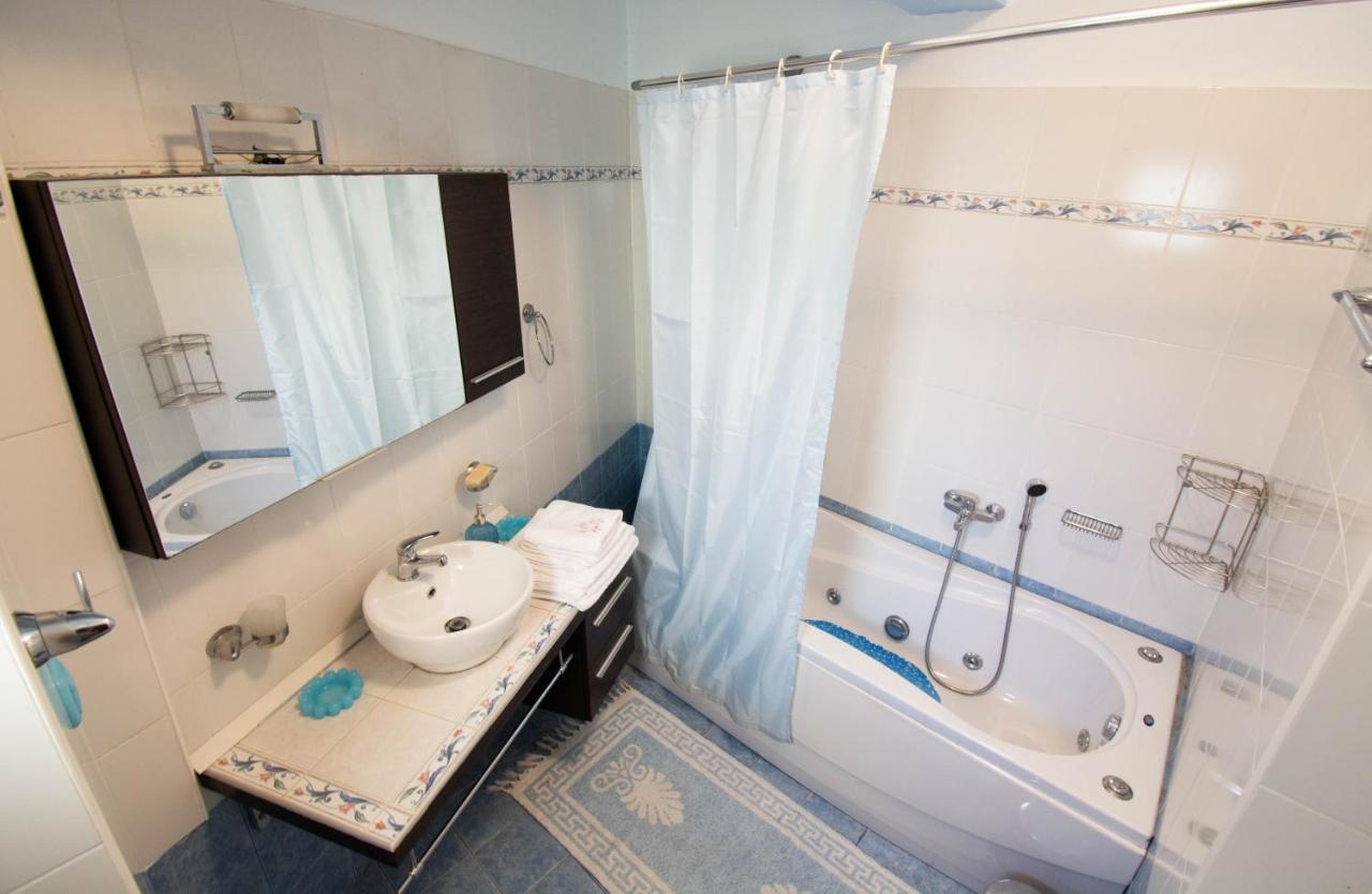 Traditional Guesthouse 4 Epoches Zagora Zewnętrze zdjęcie
